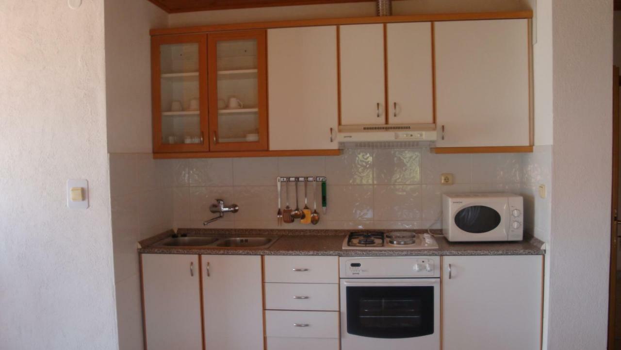 Apartments Dorkin Preko Ngoại thất bức ảnh