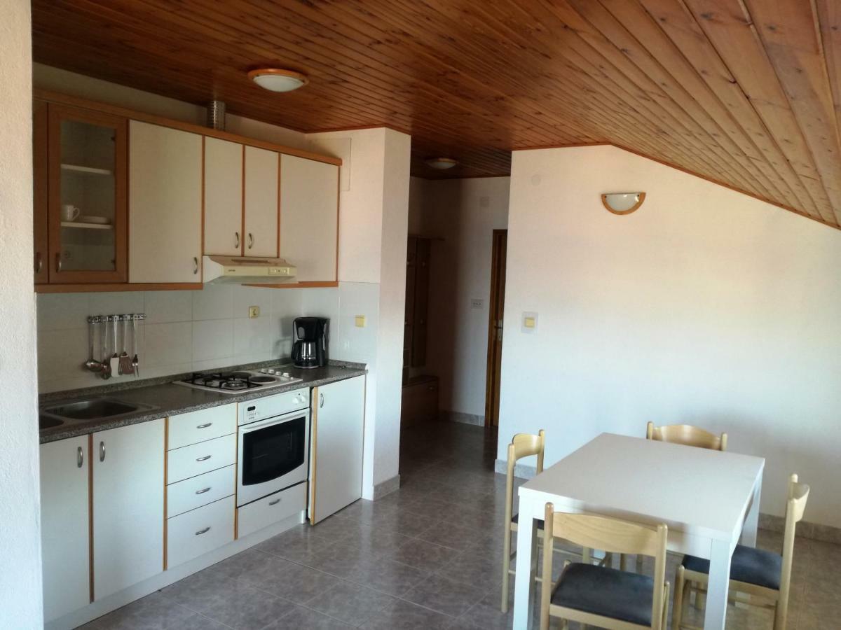 Apartments Dorkin Preko Ngoại thất bức ảnh